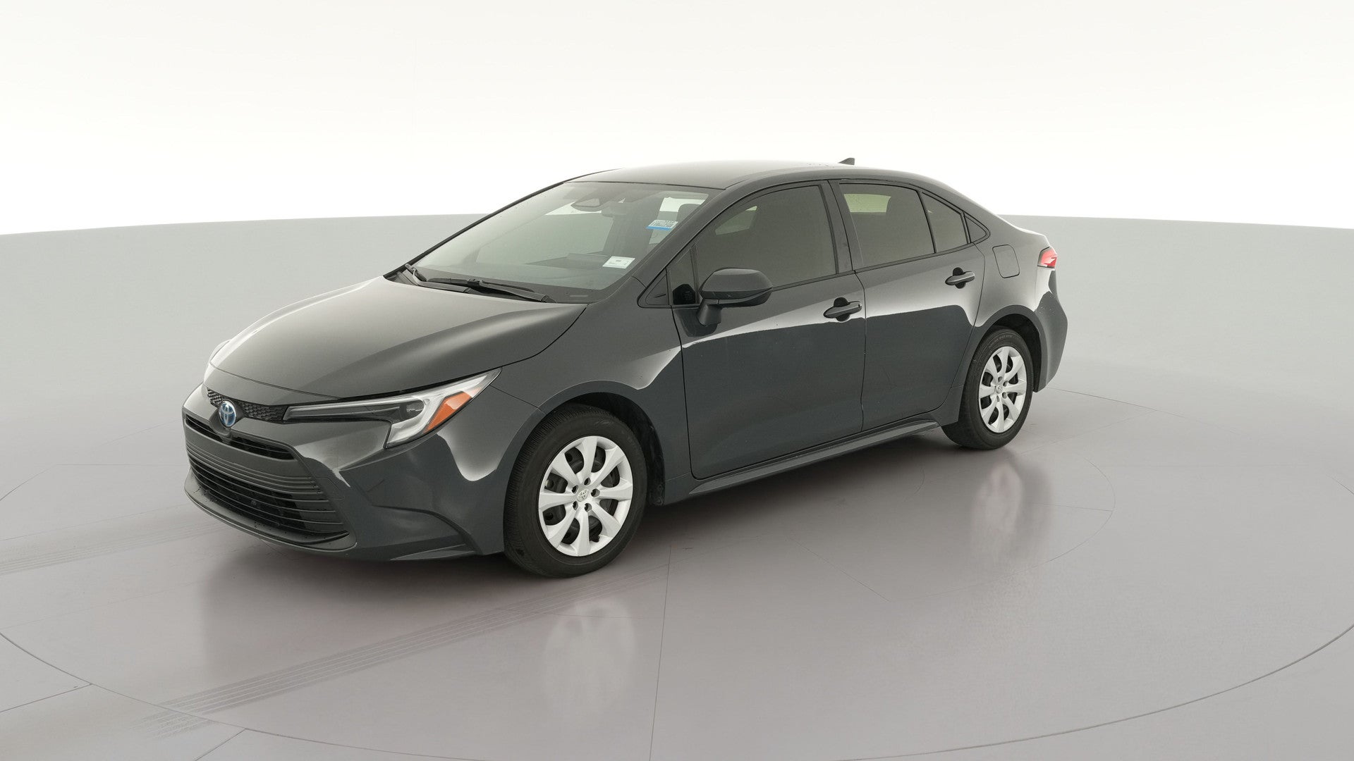 2024 Toyota Corolla Hybrid vehicle photo