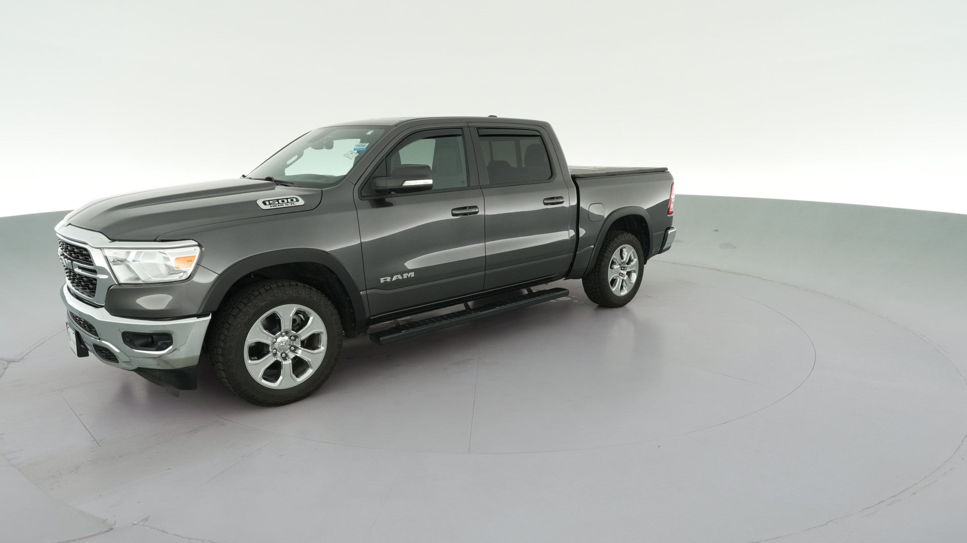 2022 Ram 1500 Crew Cab vehicle photo
