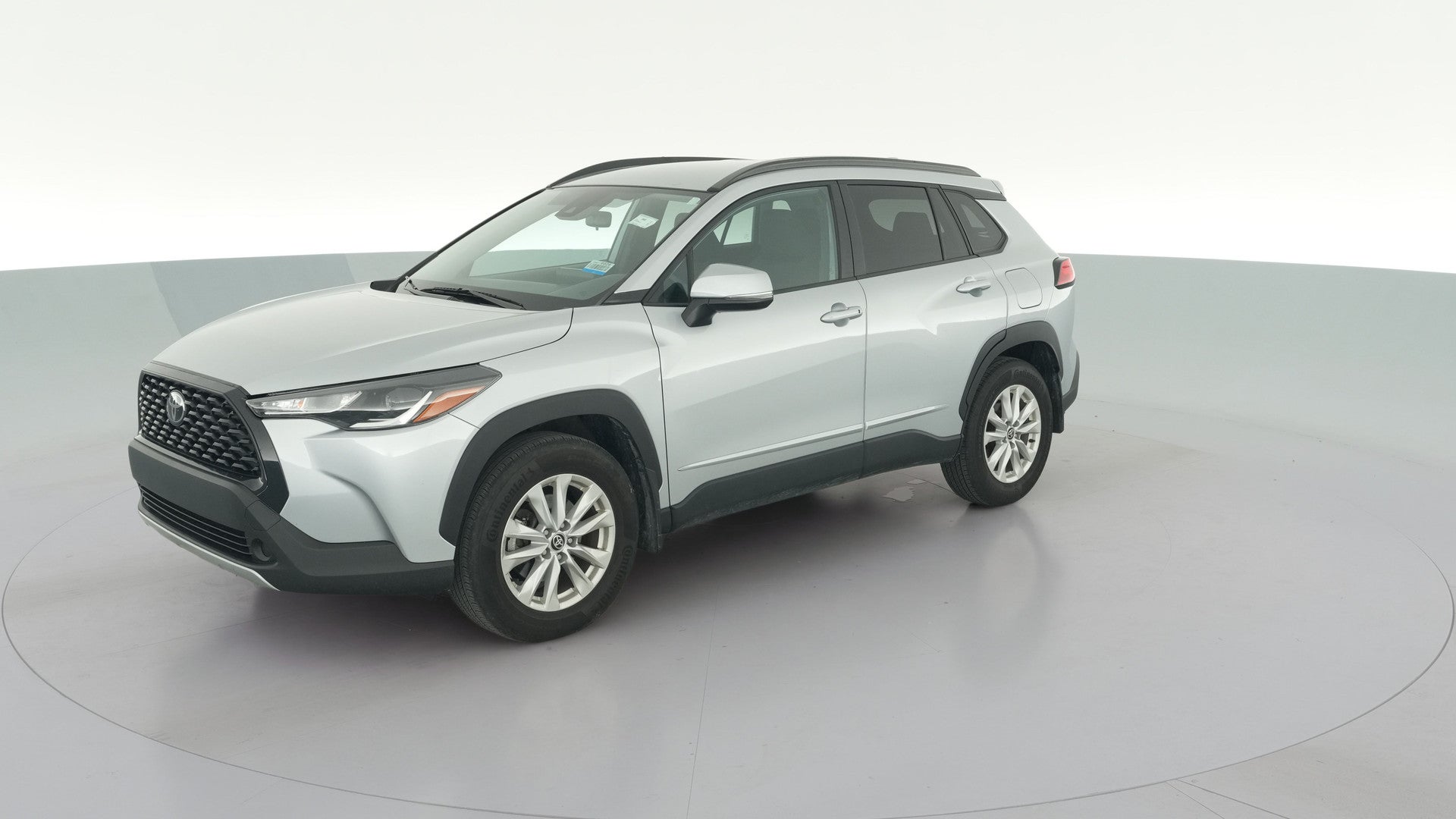 2022 Toyota Corolla Cross vehicle photo
