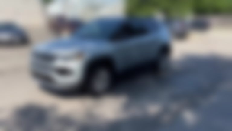 2025 Jeep Compass vehicle photo