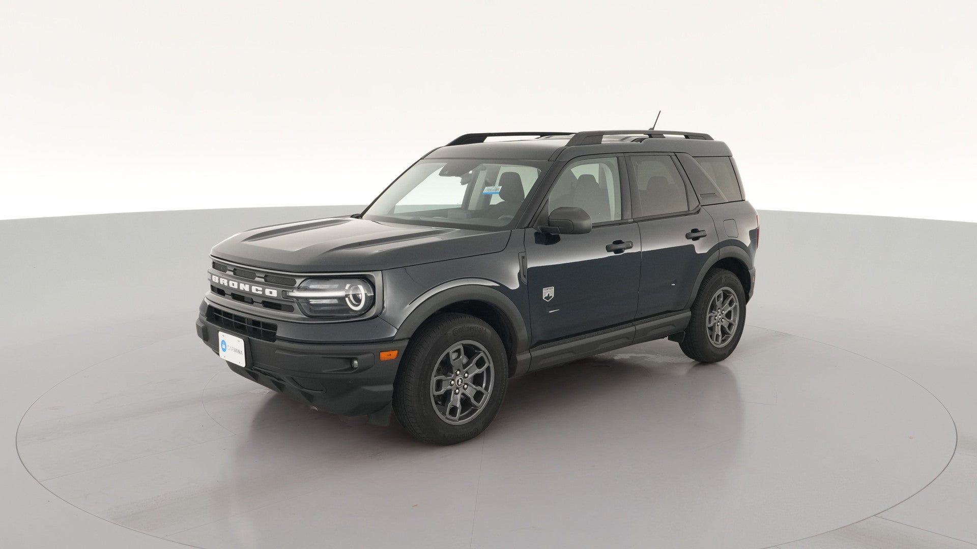2022 Ford Bronco Sport vehicle photo
