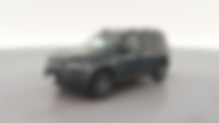 2022 Ford Bronco Sport vehicle photo