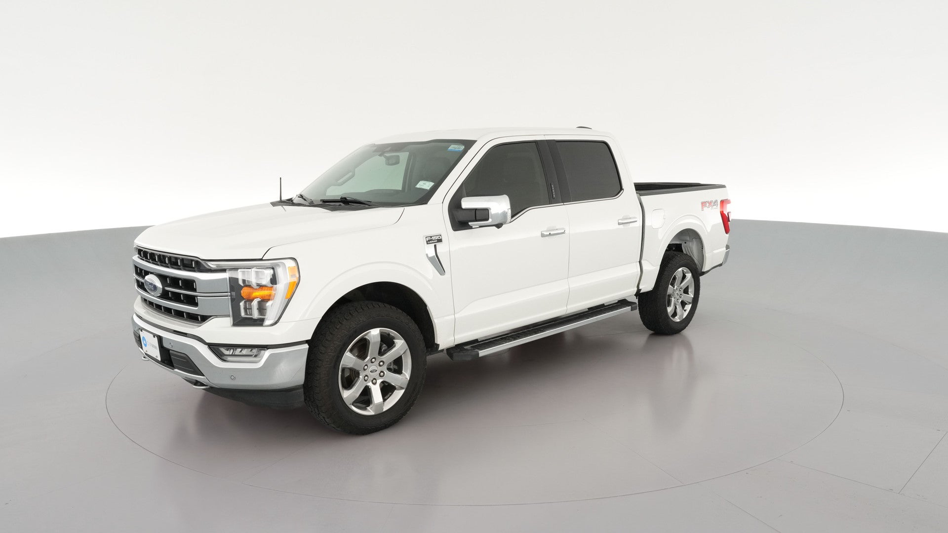 2021 Ford F150 SuperCrew Cab vehicle photo