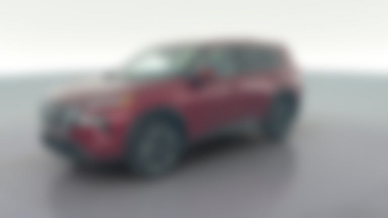 2025 Nissan Rogue vehicle photo