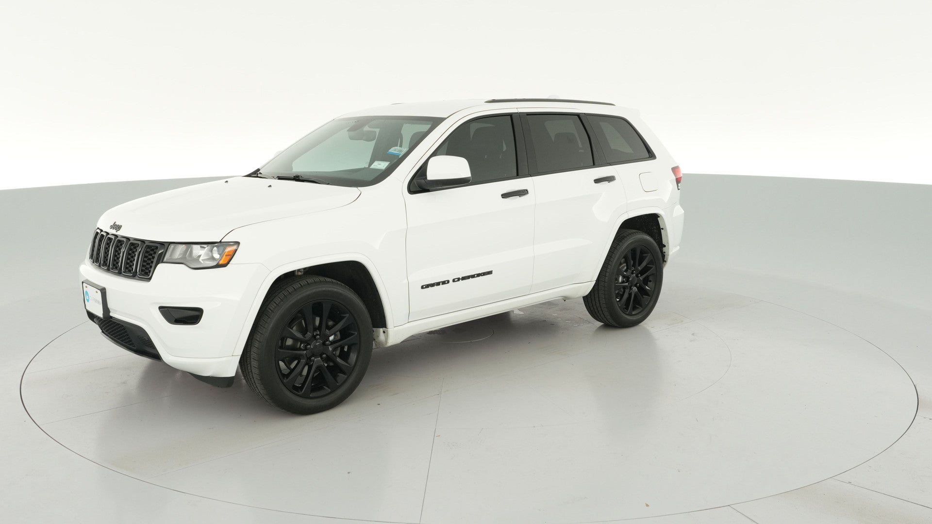 2020 Jeep Grand Cherokee vehicle photo