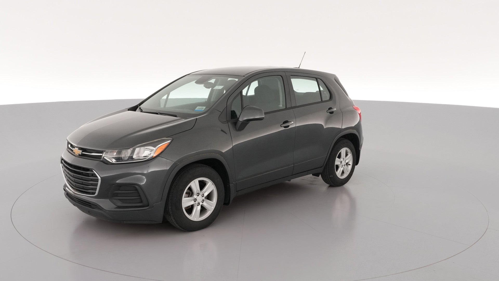 2019 Chevrolet Trax vehicle photo