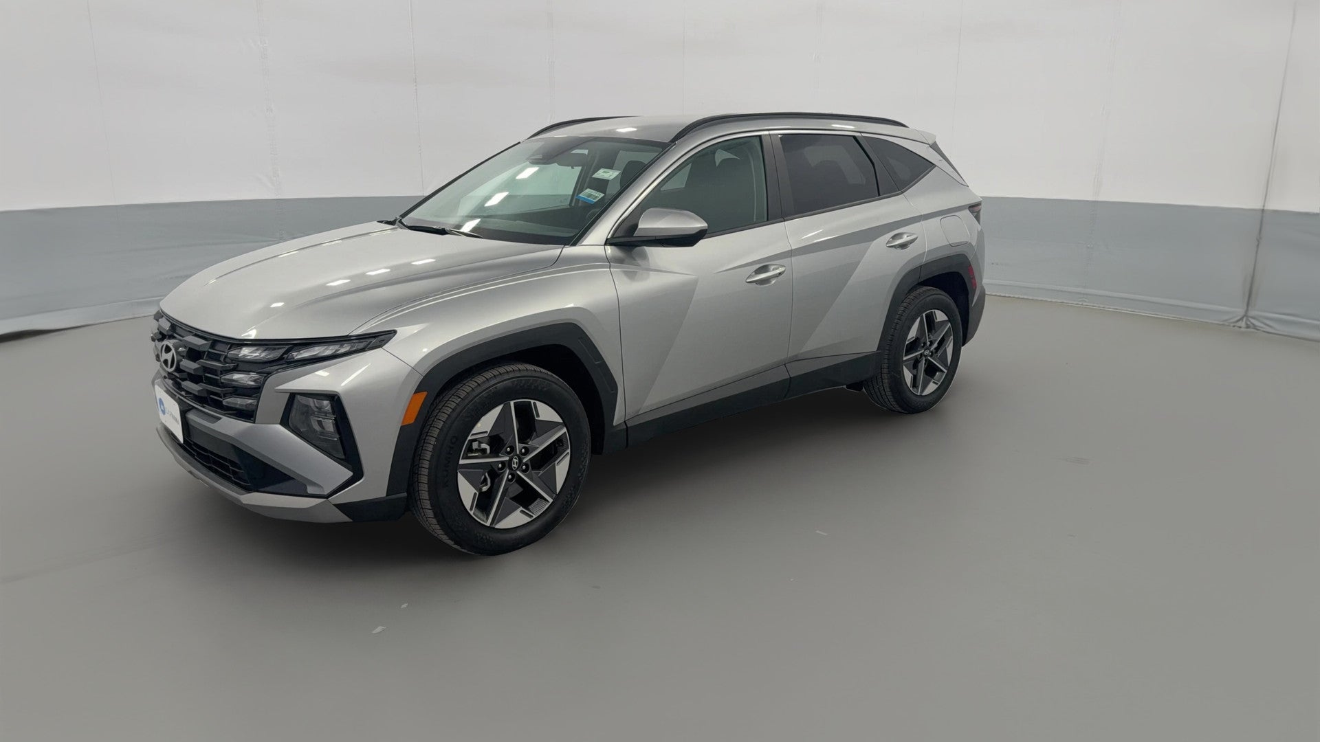 2026 Hyundai Tucson vehicle photo