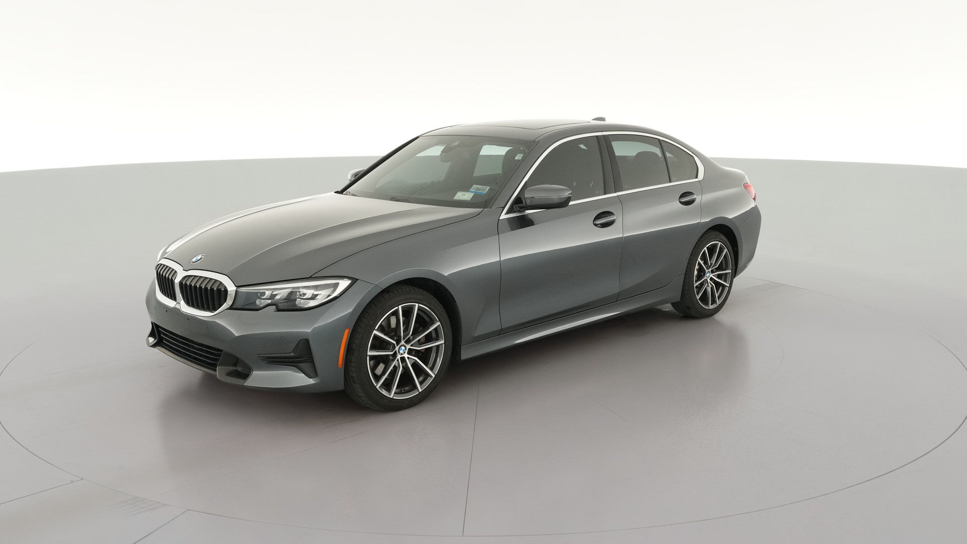 2020 BMW 3 Series vehicle photo