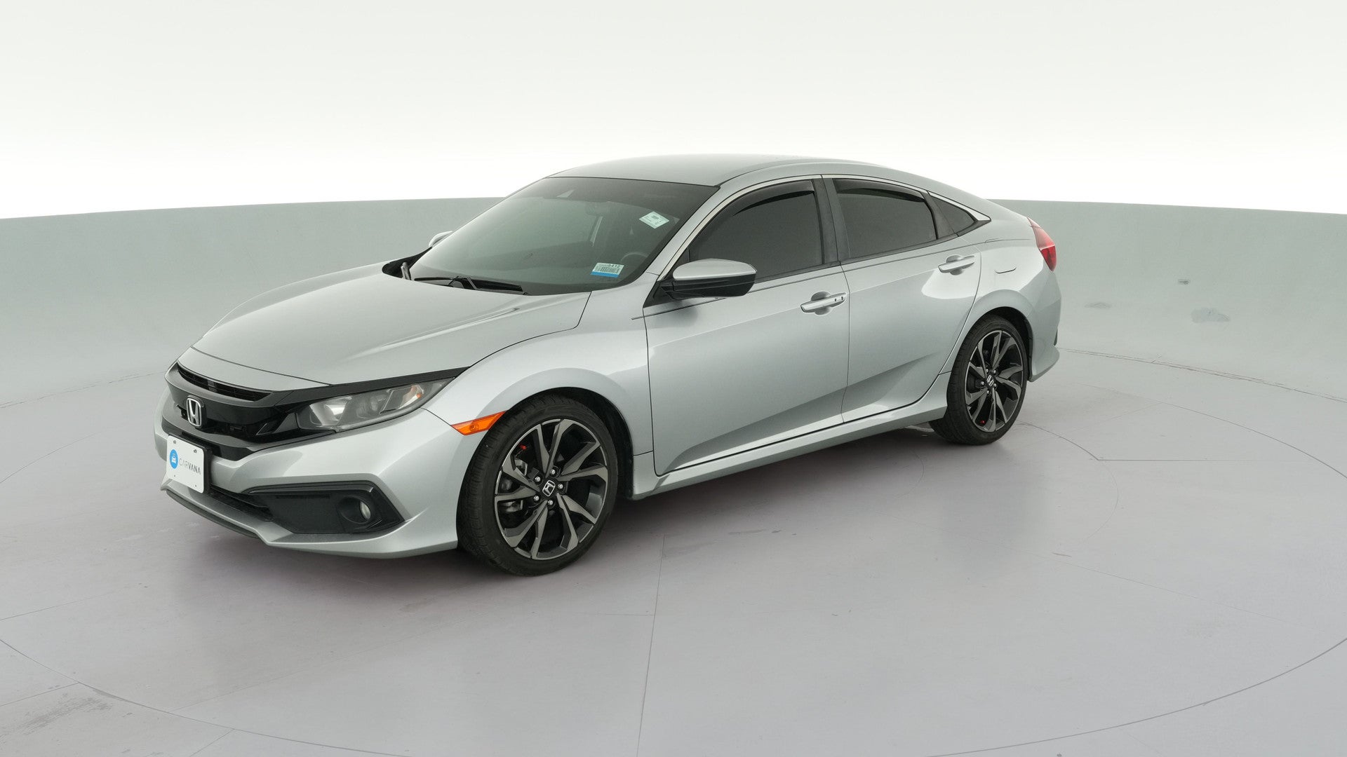 2020 Honda Civic vehicle photo