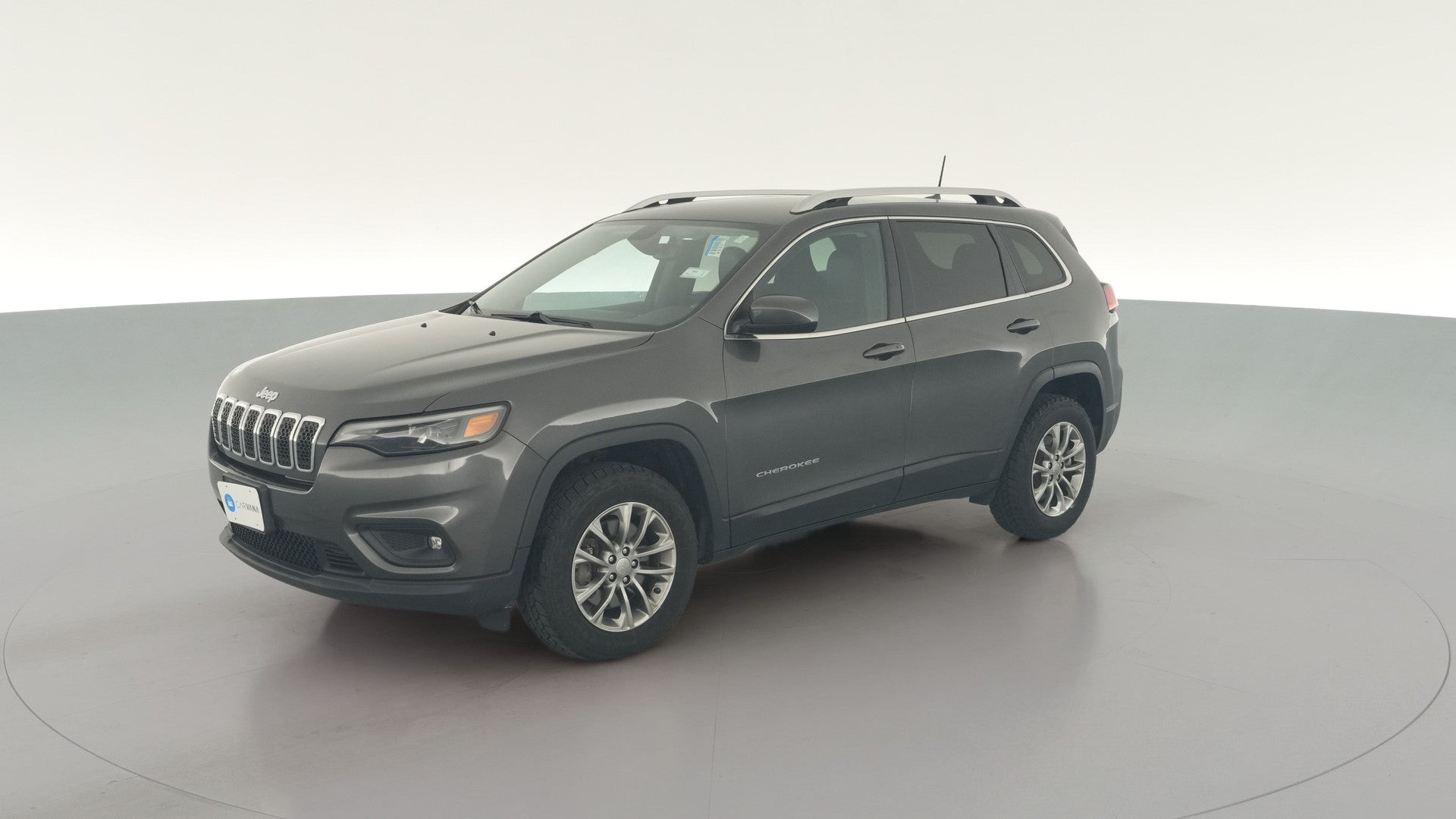 2019 Jeep Cherokee vehicle photo