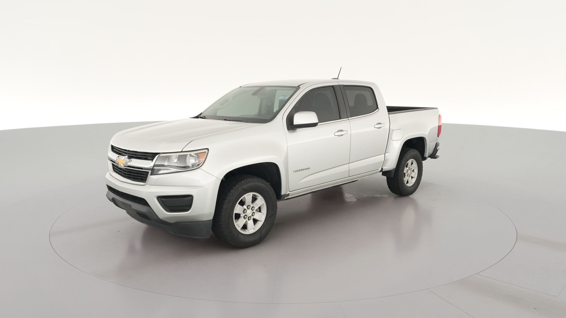 2016 Chevrolet Colorado Crew Cab vehicle photo