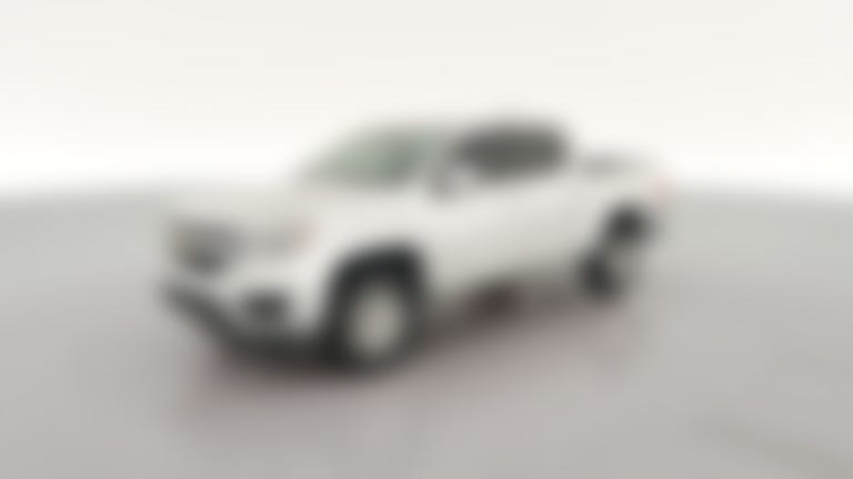 2016 Chevrolet Colorado Crew Cab vehicle photo