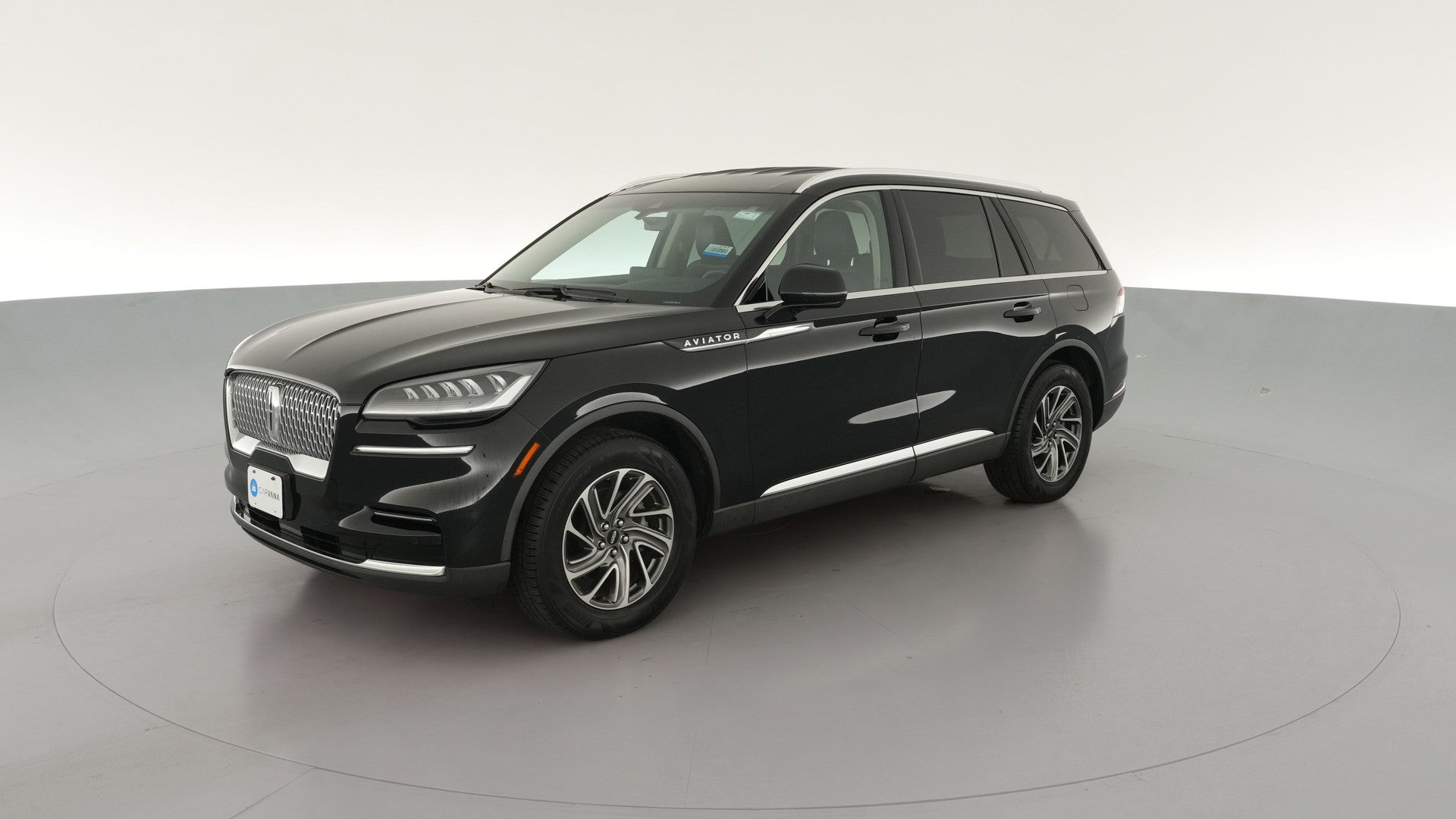 2021 Lincoln Aviator vehicle photo