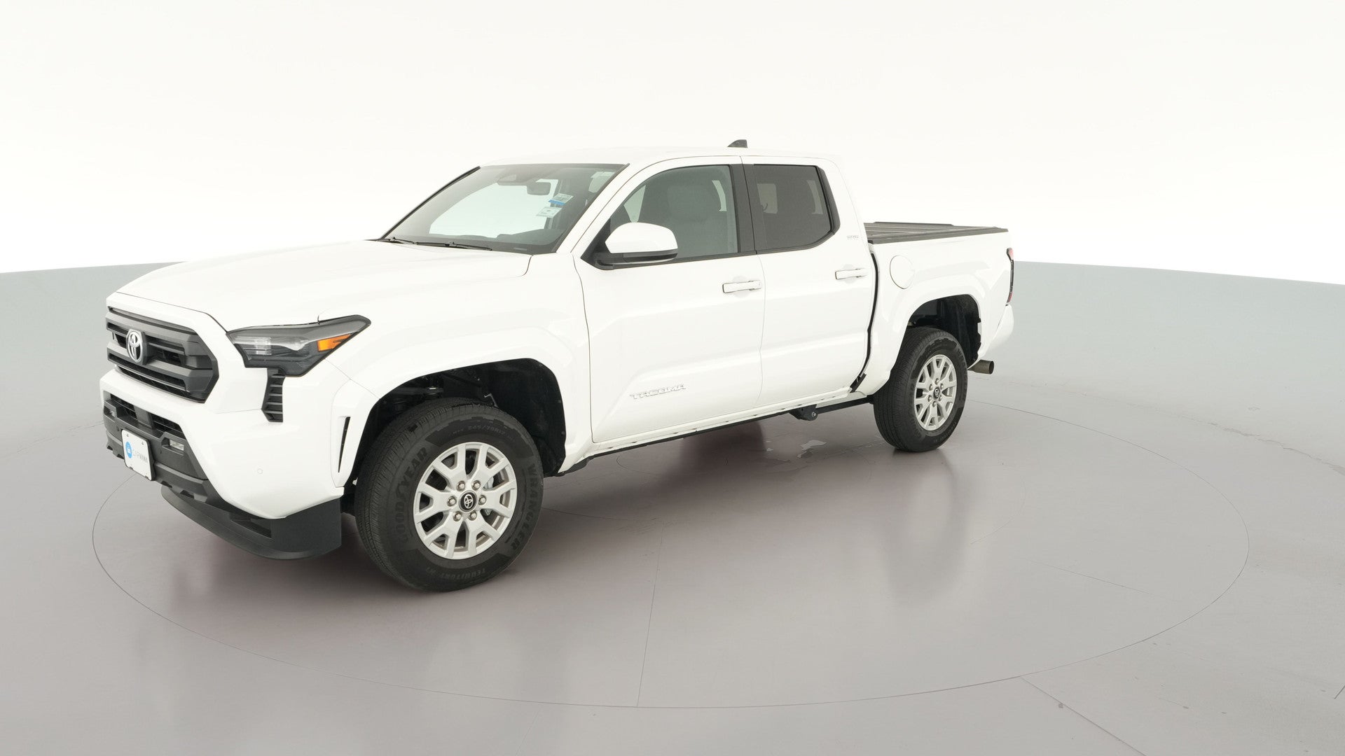 2025 Toyota Tacoma Double Cab vehicle photo