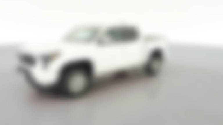 2025 Toyota Tacoma Double Cab vehicle photo