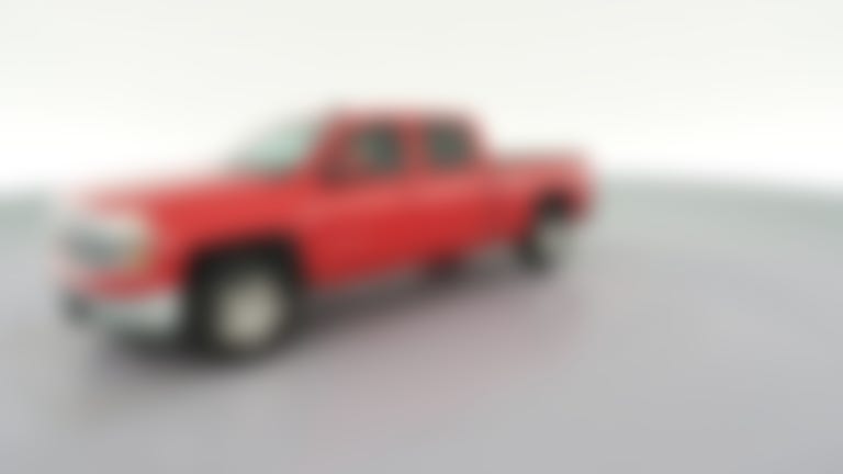 2015 Chevrolet Silverado 1500 Crew Cab vehicle photo