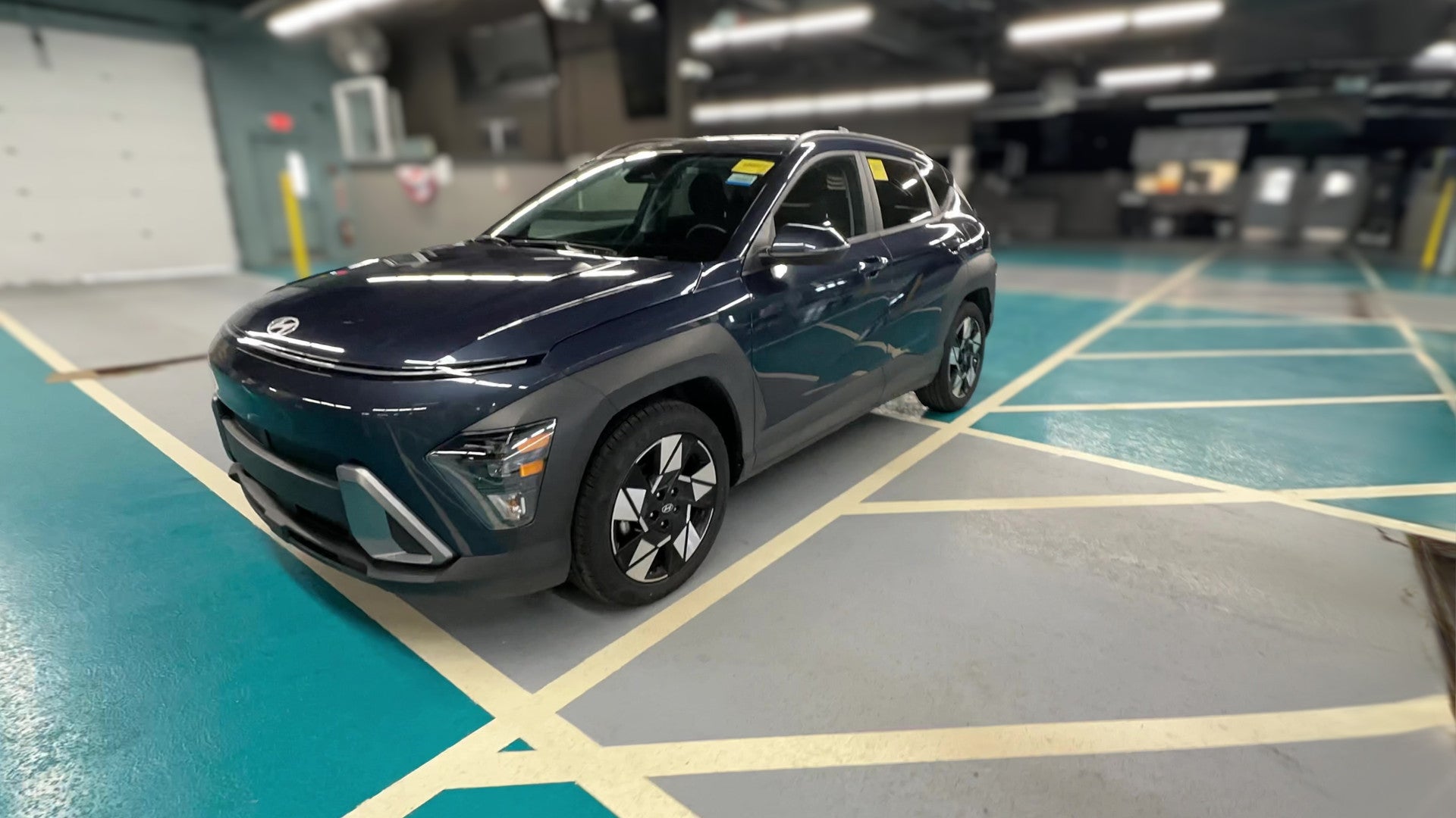 2025 Hyundai Kona vehicle photo