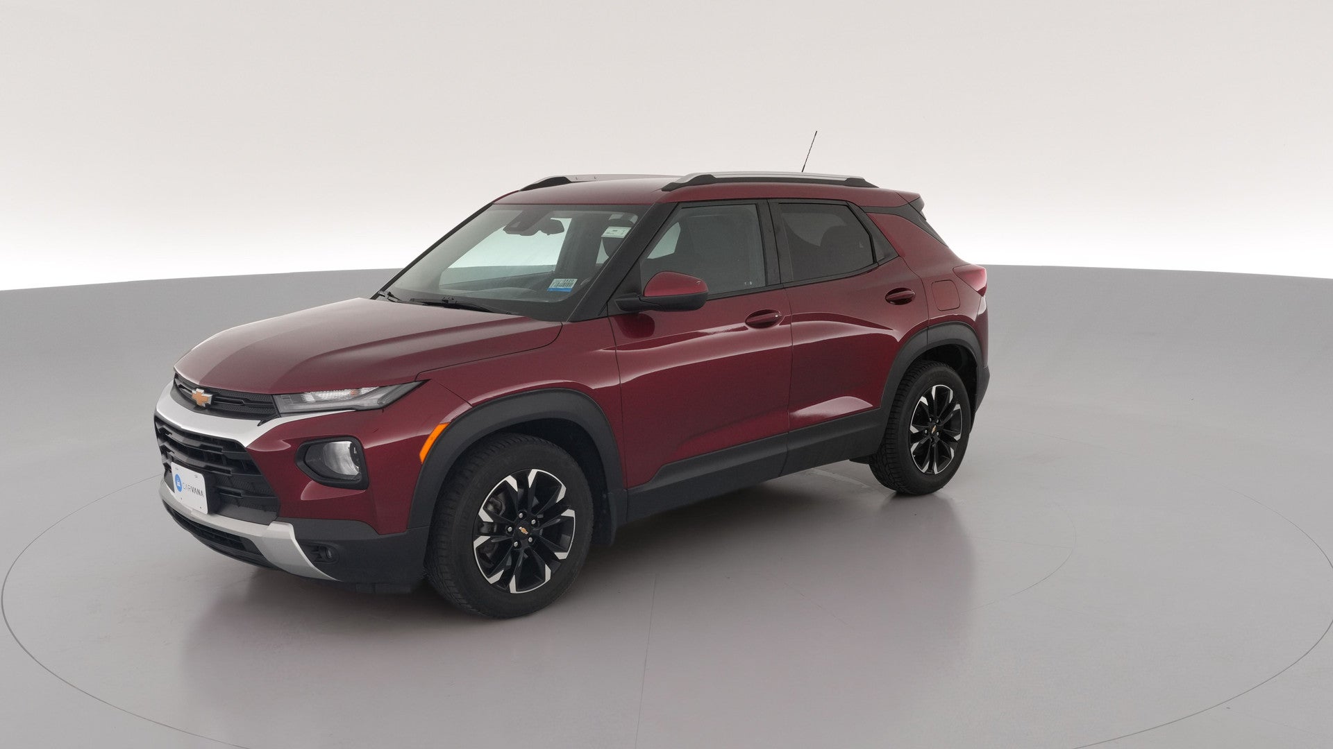 2022 Chevrolet Trailblazer vehicle photo