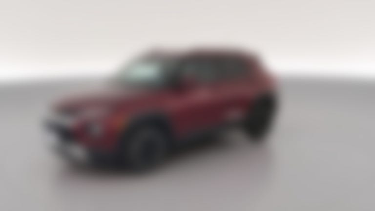 2022 Chevrolet Trailblazer vehicle photo