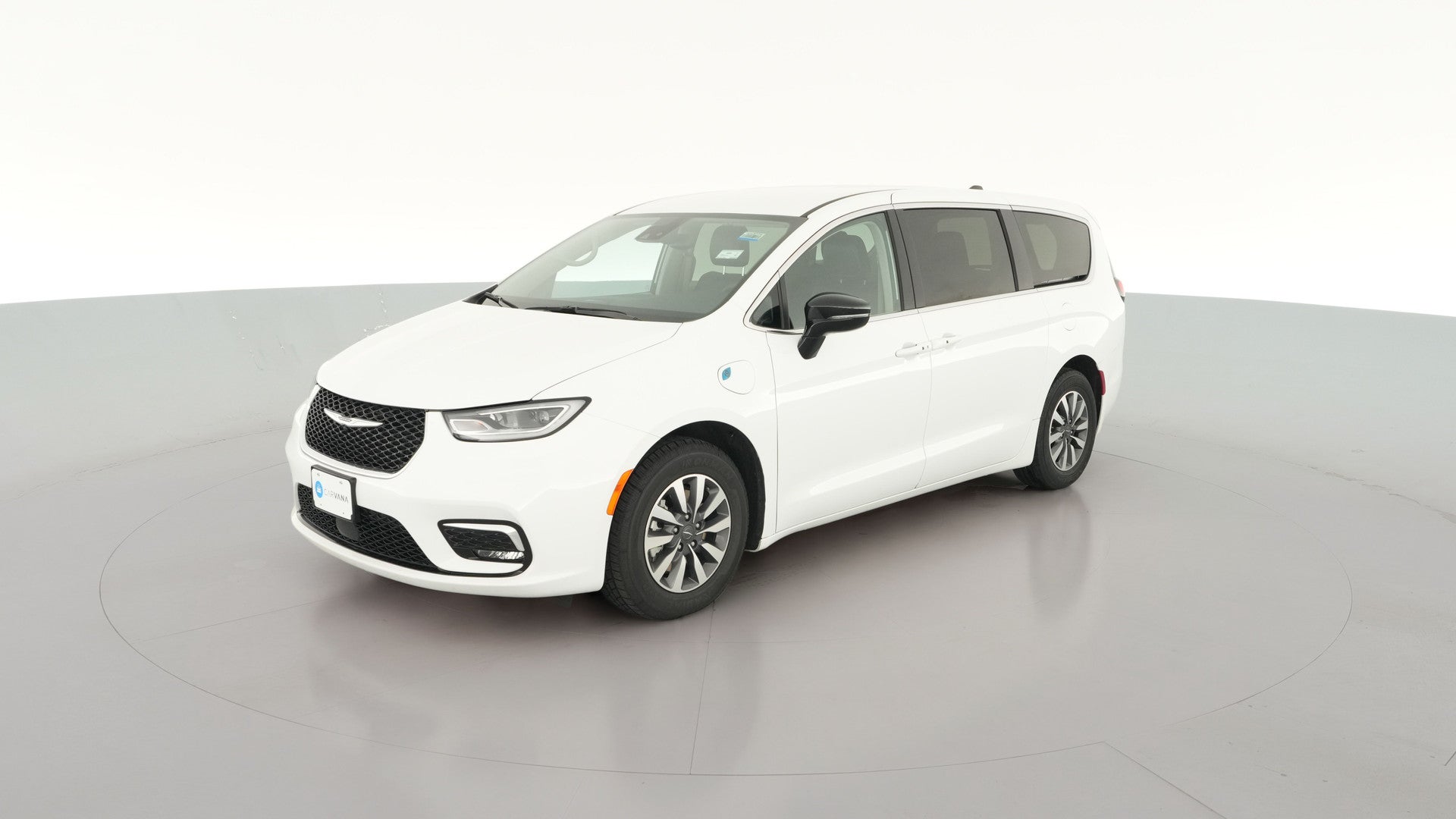 2024 Chrysler Pacifica Hybrid vehicle photo
