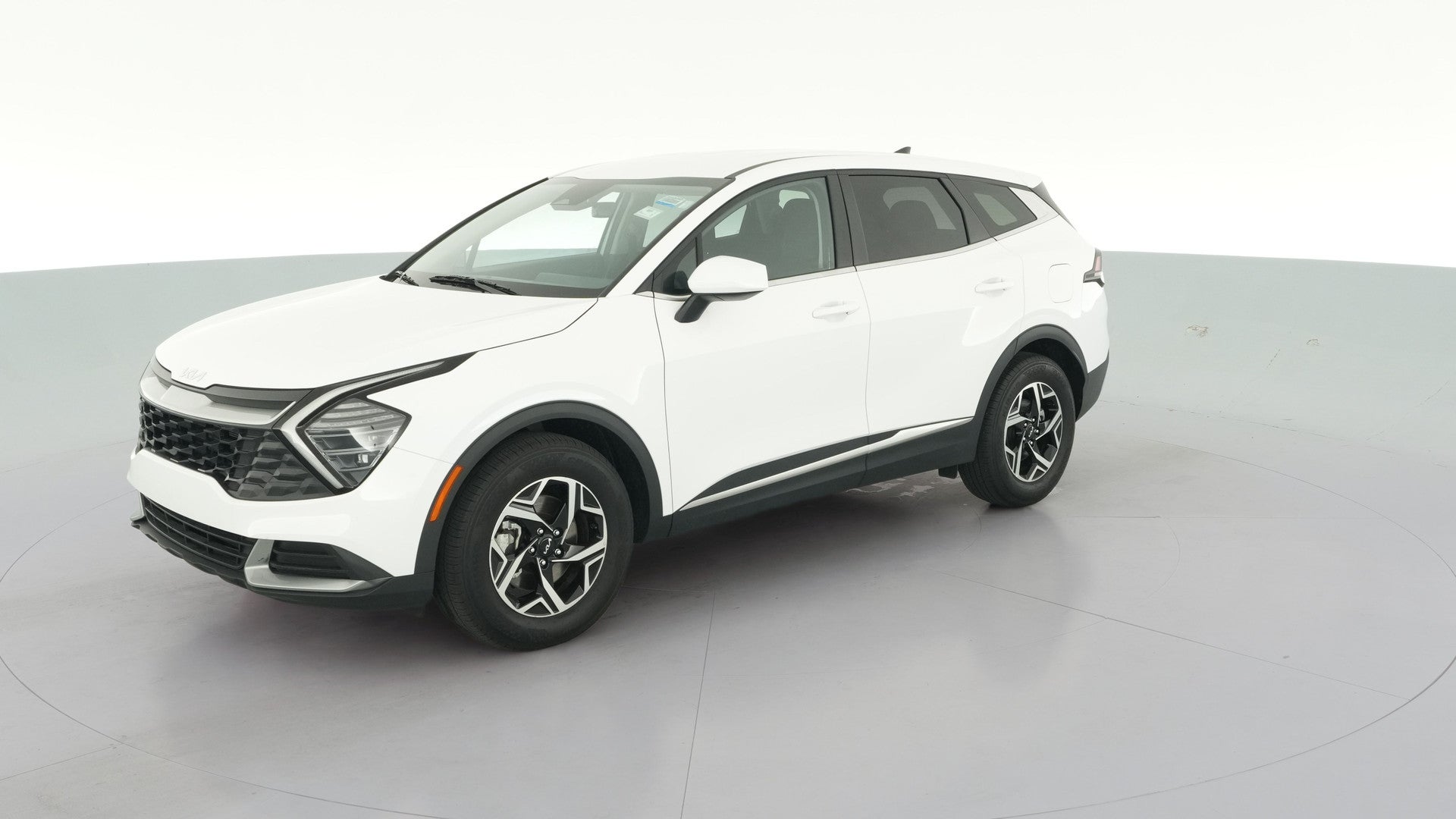 2025 Kia Sportage vehicle photo