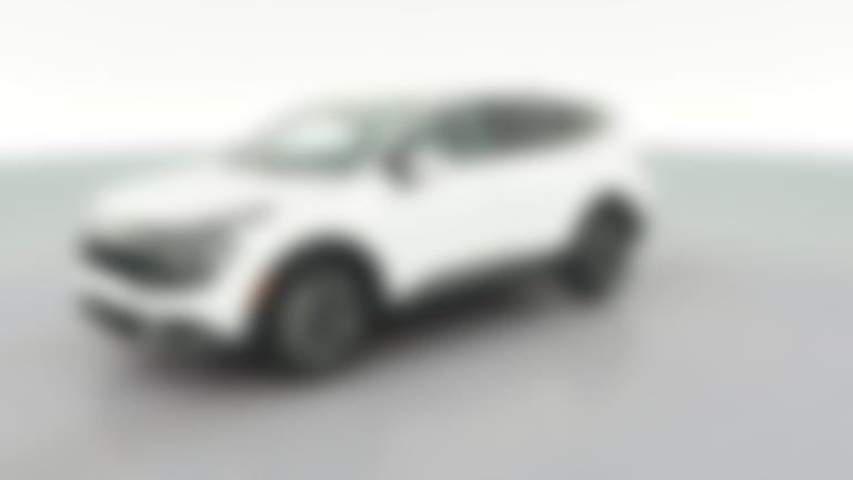 2025 Kia Sportage vehicle photo