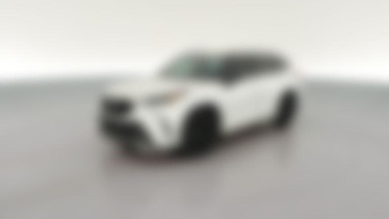 2024 Toyota Highlander vehicle photo