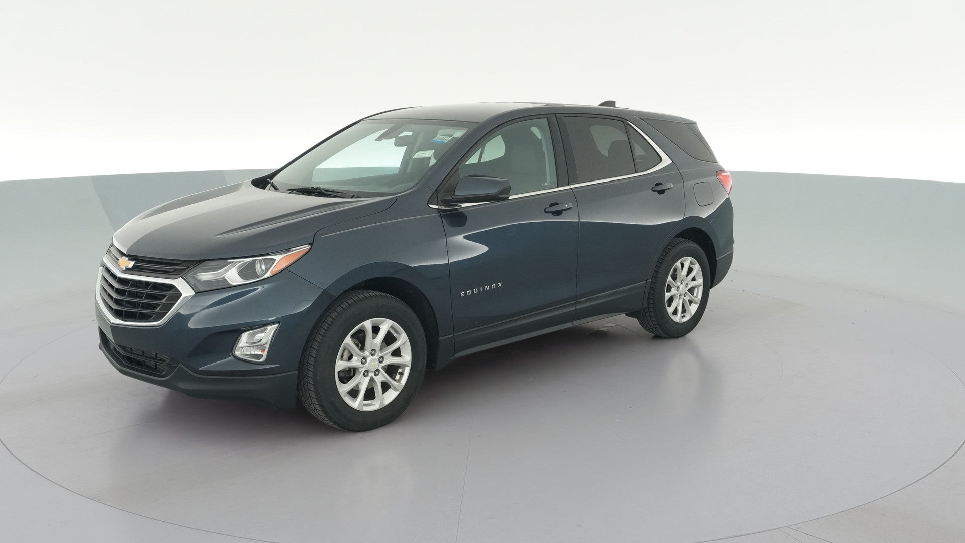 2018 Chevrolet Equinox vehicle photo