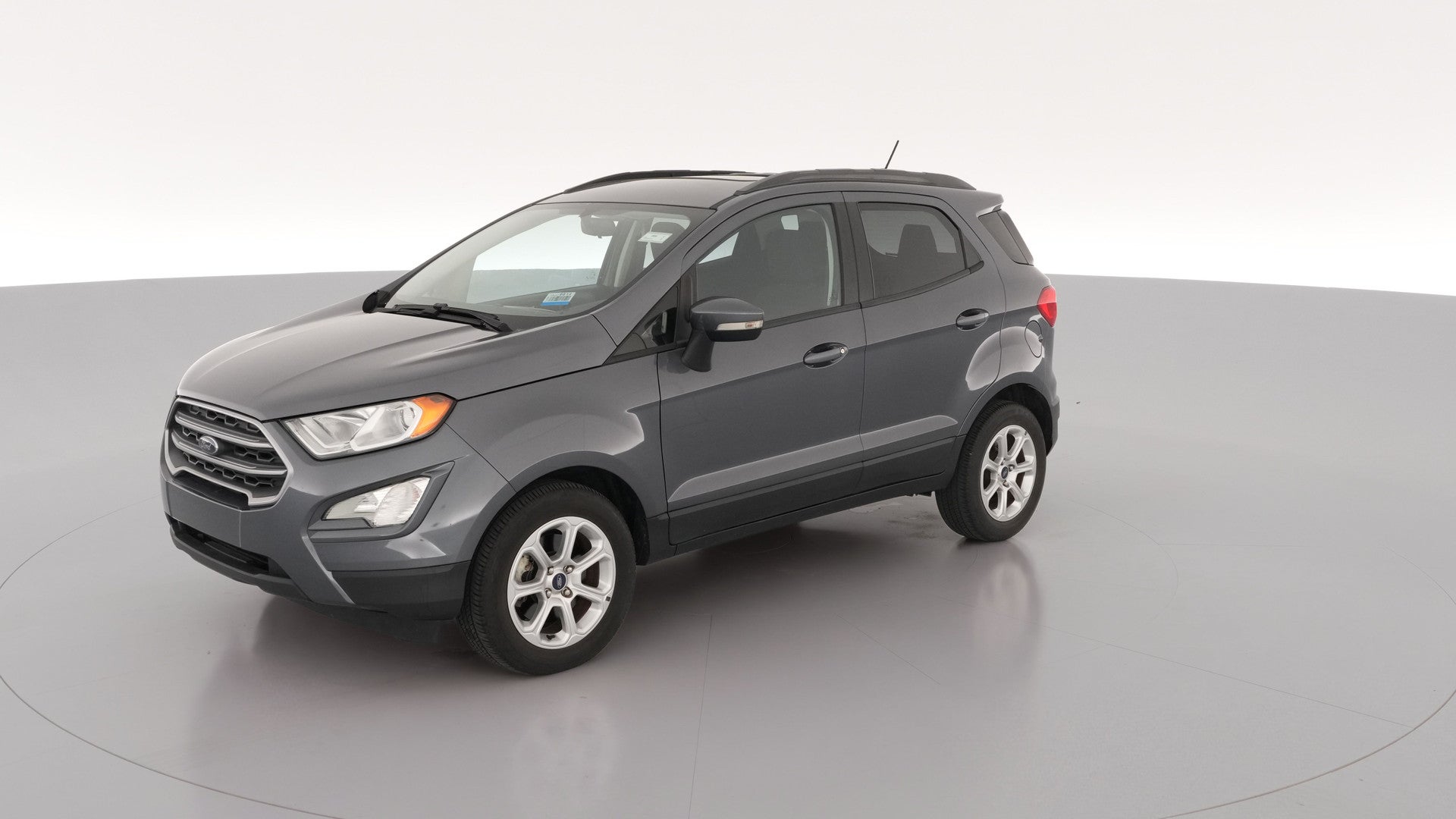 2021 Ford EcoSport vehicle photo