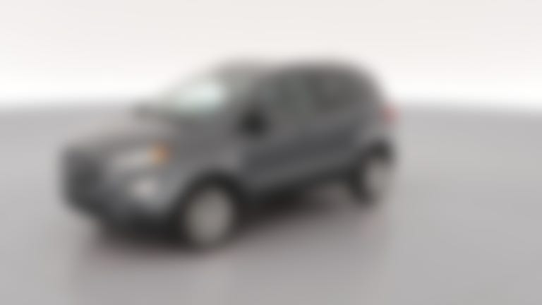2021 Ford EcoSport vehicle photo