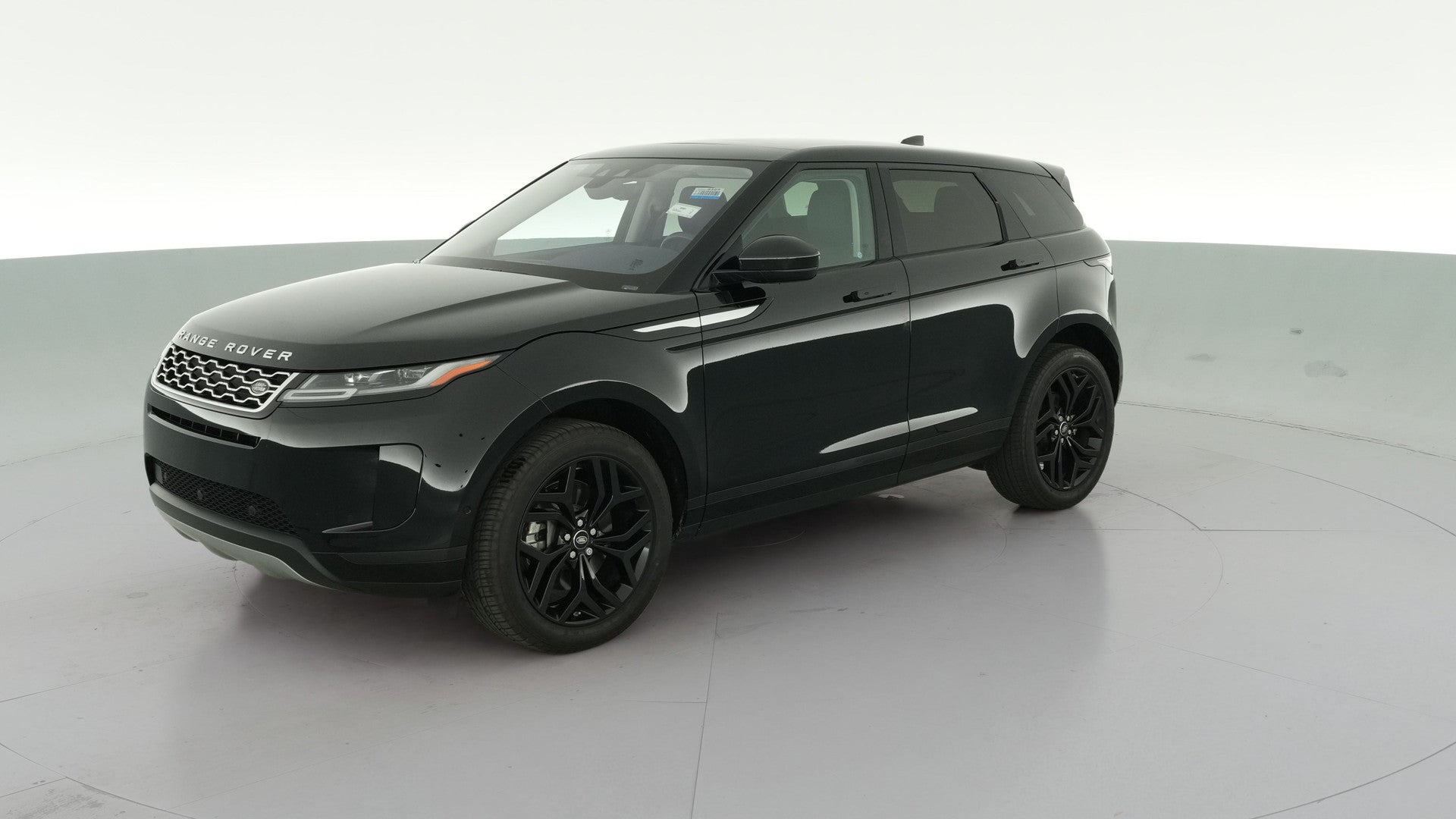 2020 Land Rover Range Rover Evoque vehicle photo
