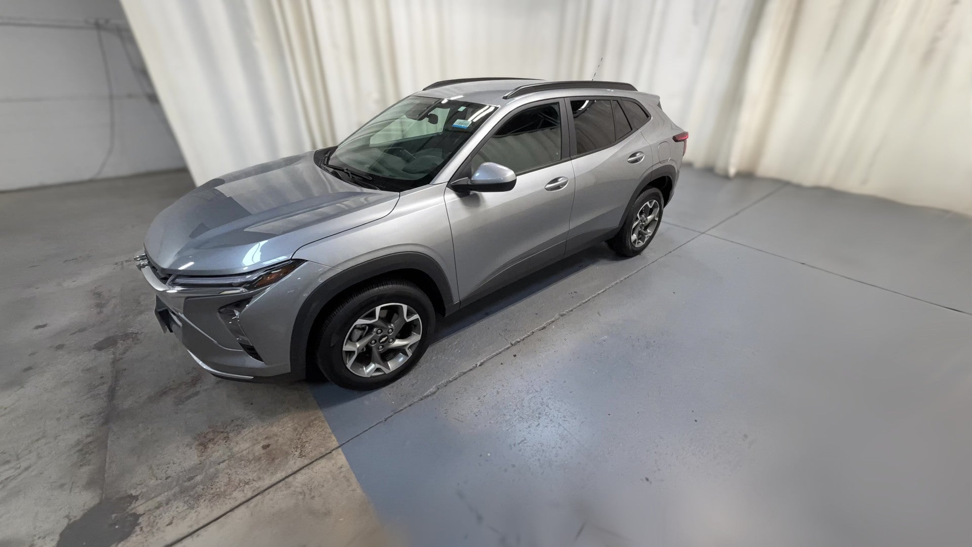 2025 Chevrolet Trax vehicle photo