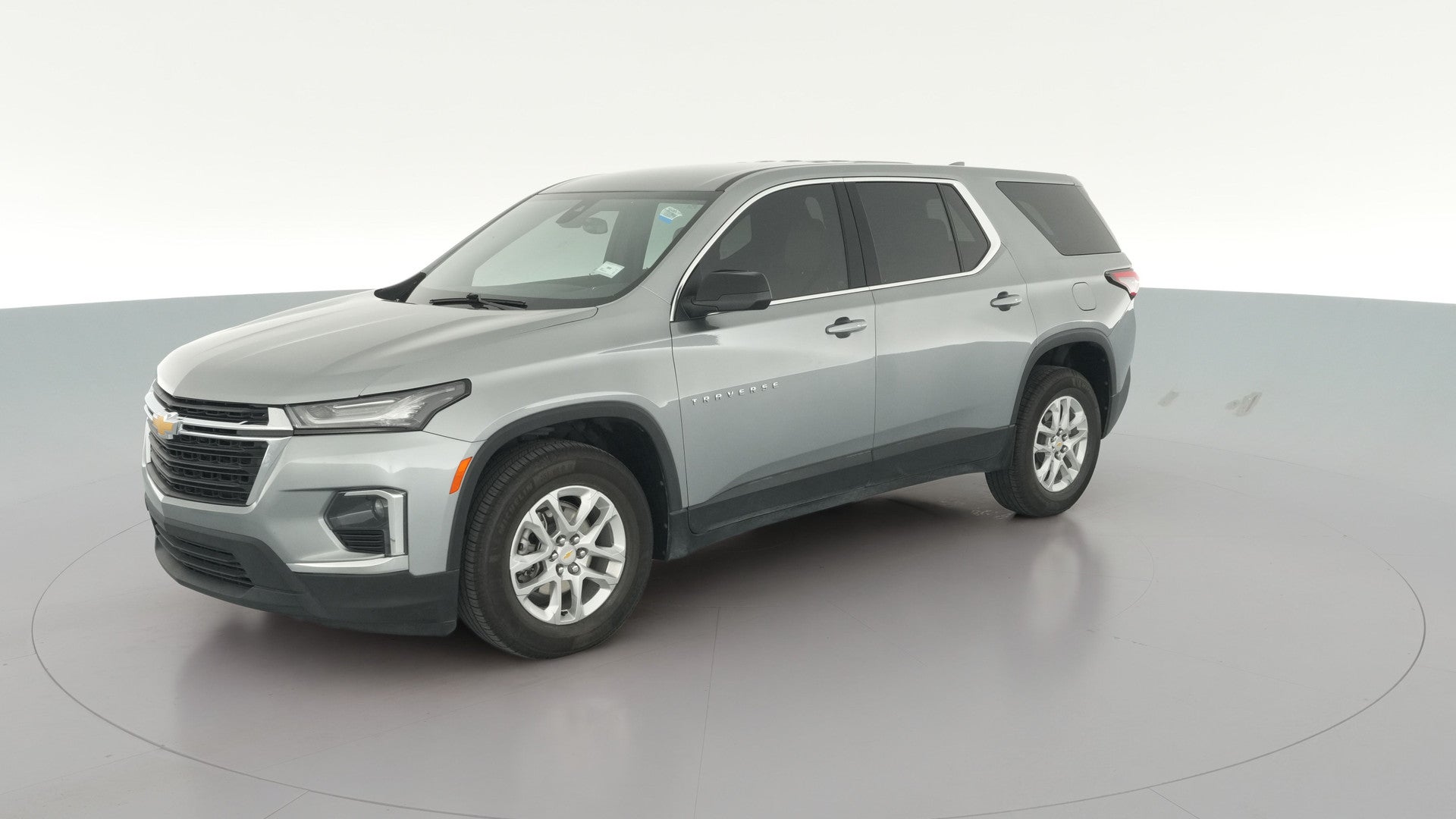 2023 Chevrolet Traverse vehicle photo