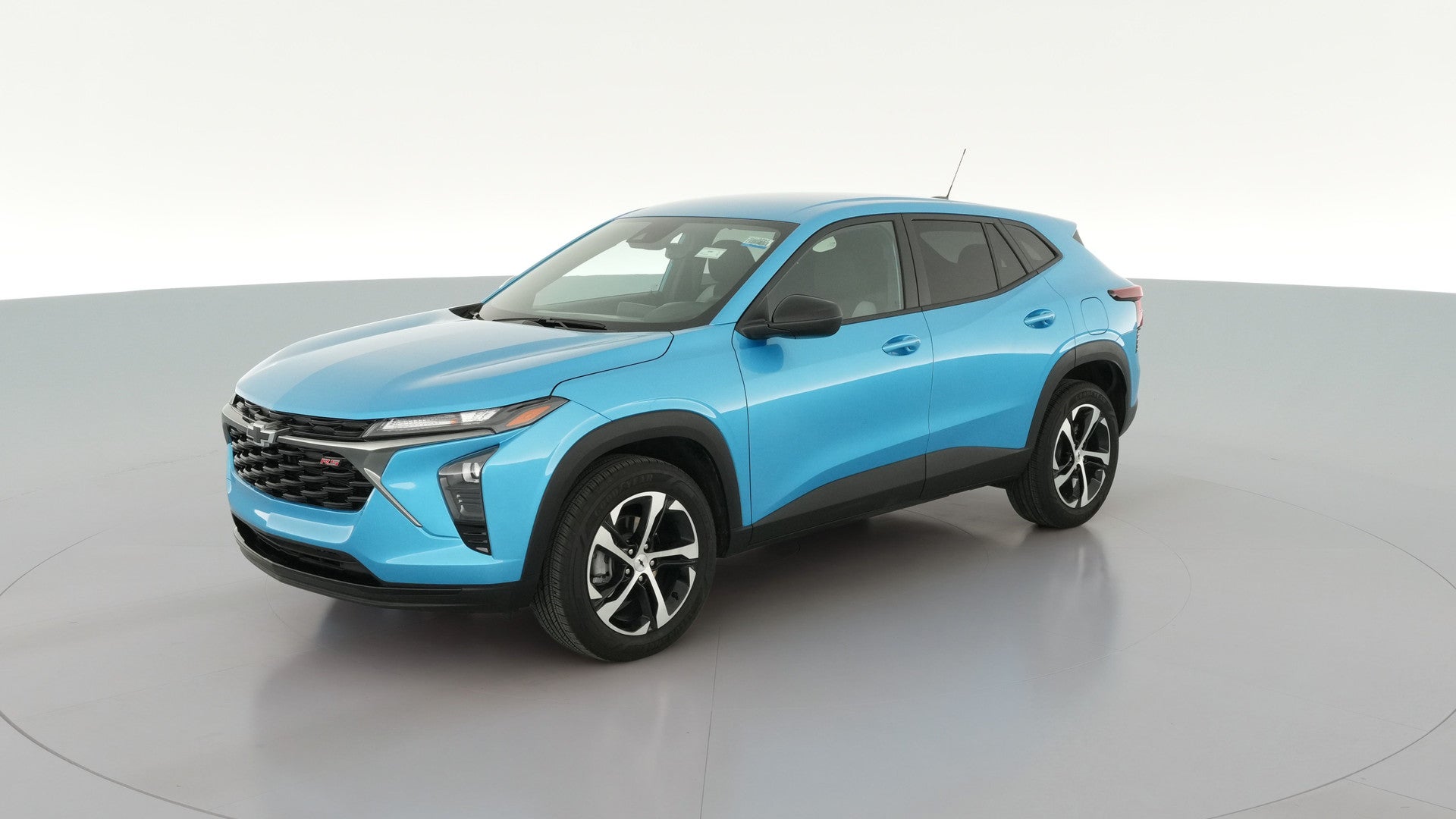2025 Chevrolet Trax vehicle photo