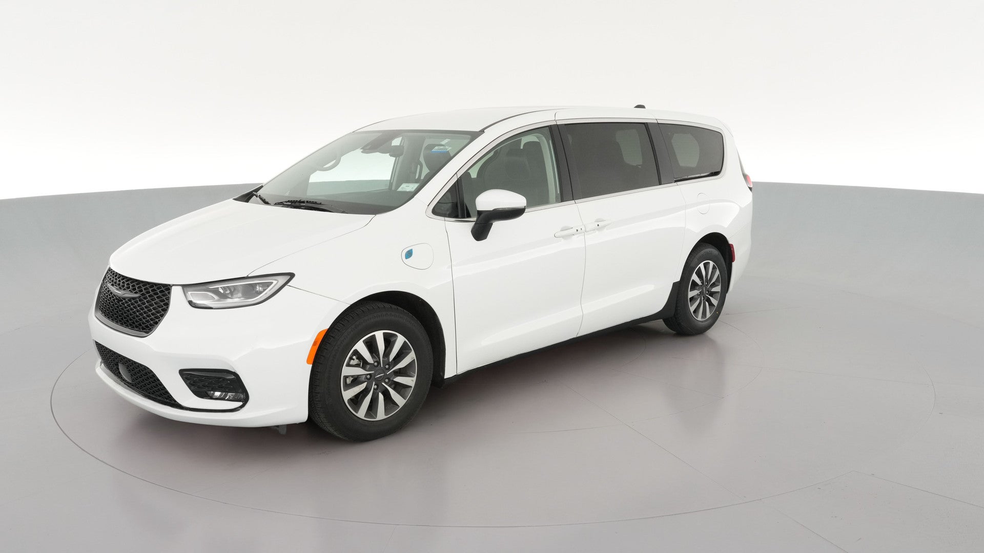 2023 Chrysler Pacifica Hybrid vehicle photo