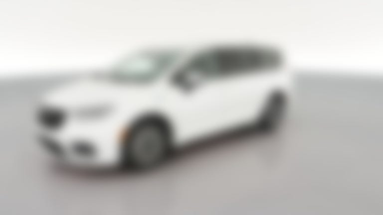 2023 Chrysler Pacifica Hybrid vehicle photo