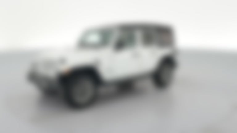 2022 Jeep Wrangler Unlimited vehicle photo