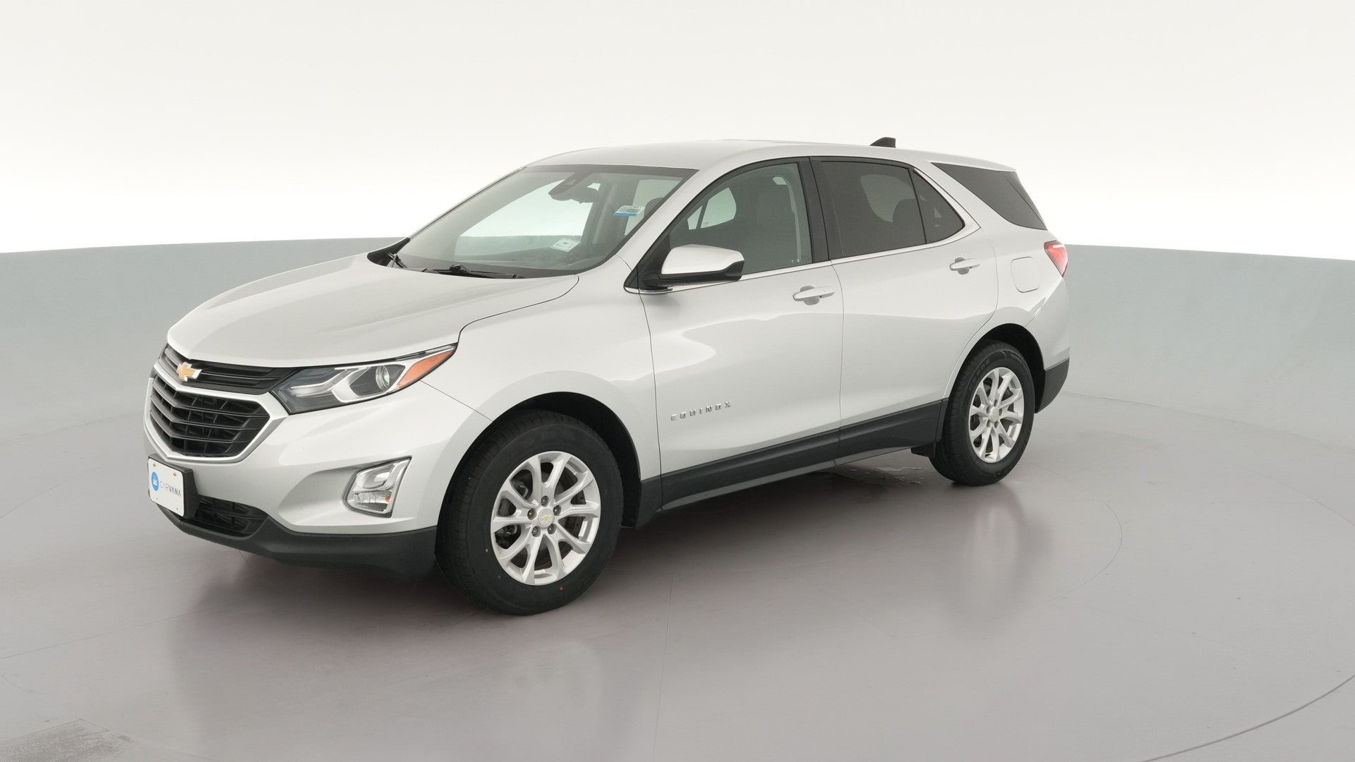 2021 Chevrolet Equinox vehicle photo