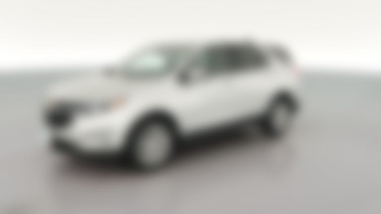2021 Chevrolet Equinox vehicle photo