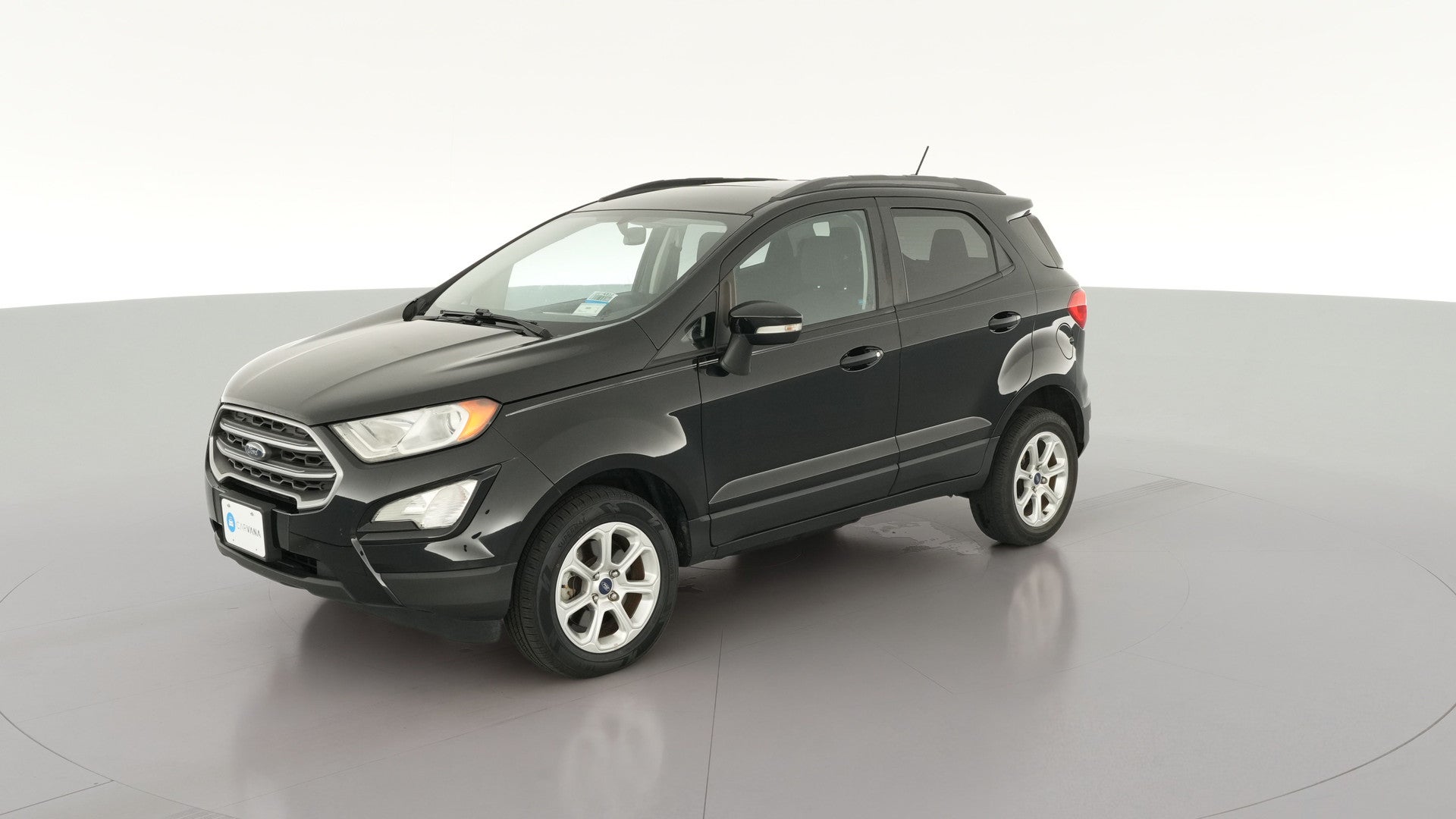 2018 Ford EcoSport vehicle photo