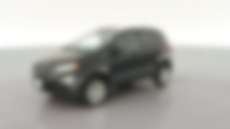 2018 Ford EcoSport vehicle photo