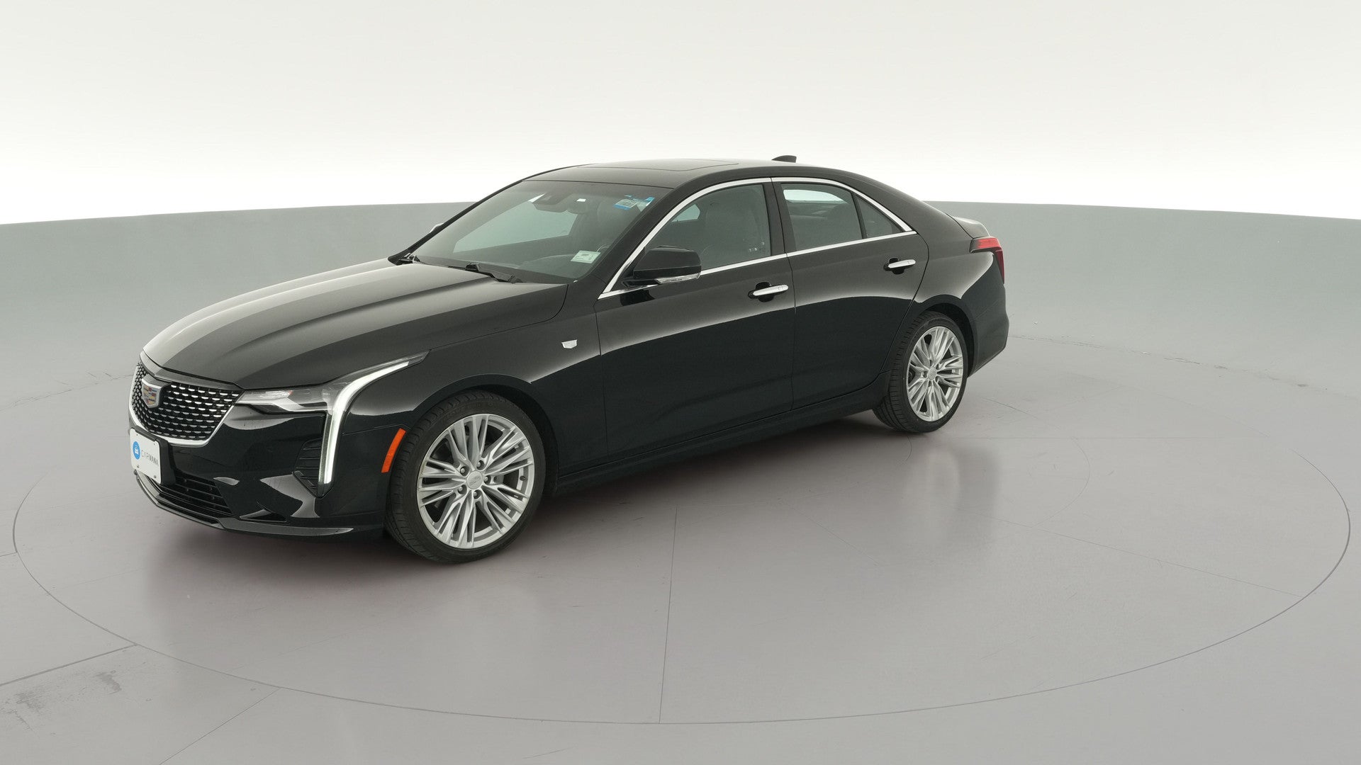 2023 Cadillac CT4 vehicle photo