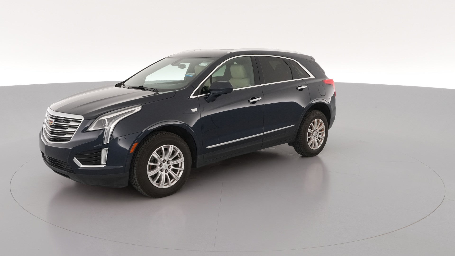 2017 Cadillac XT5 vehicle photo