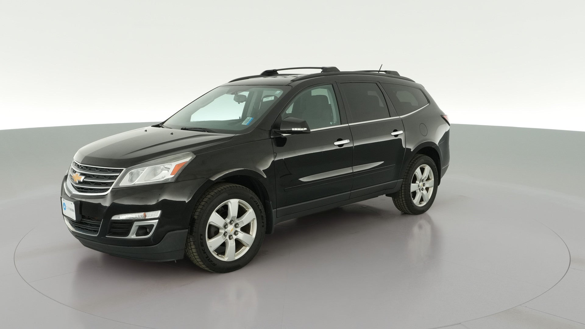 2017 Chevrolet Traverse vehicle photo