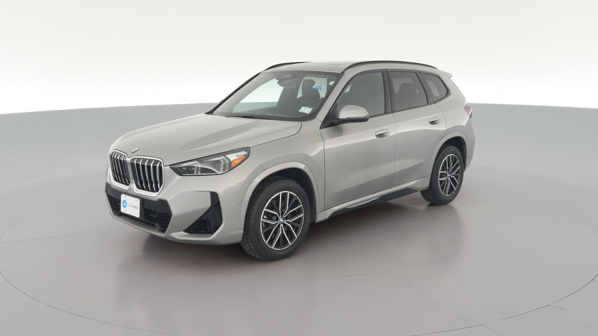 2026 BMW X1 vehicle photo