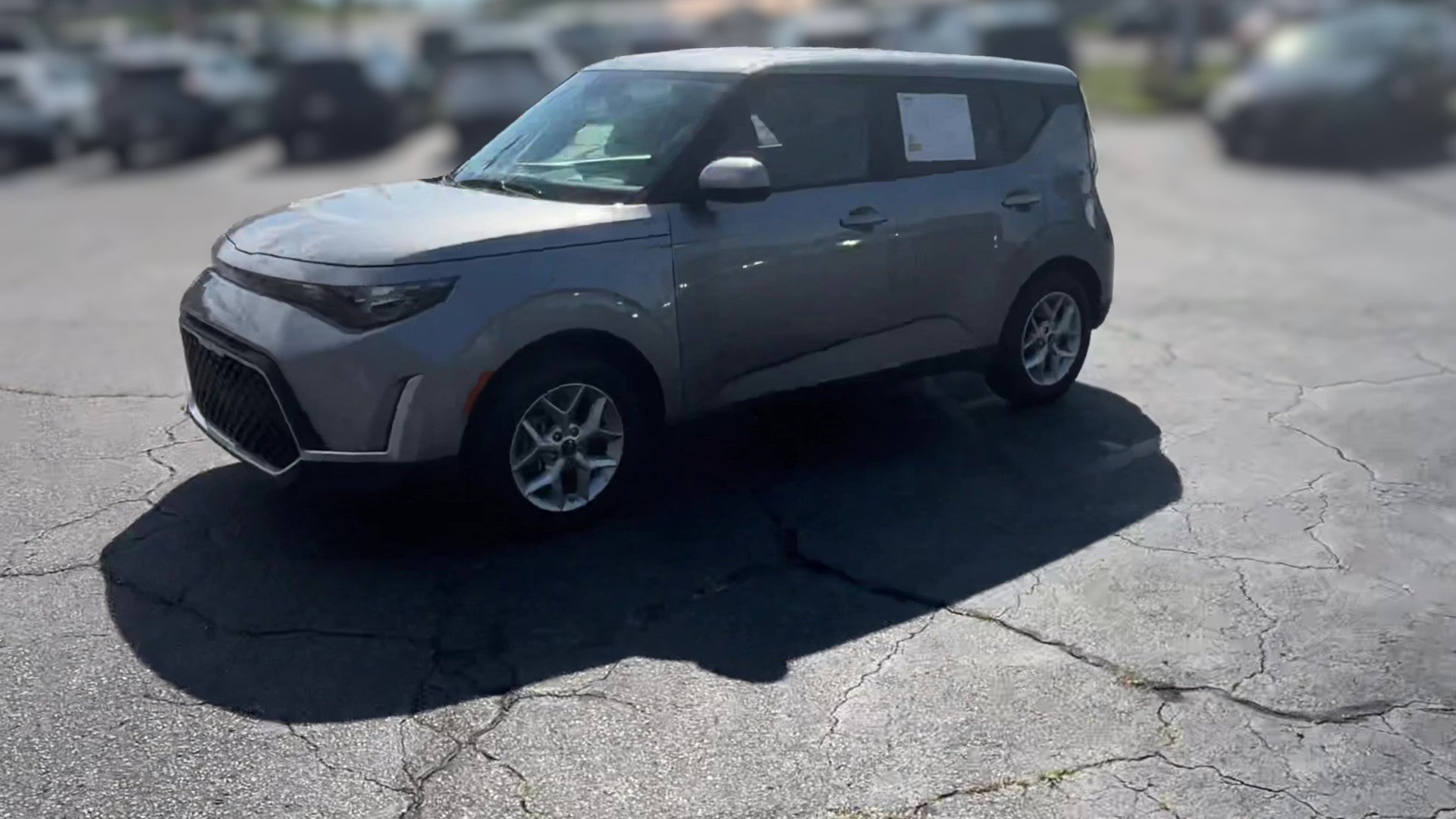 2025 Kia Soul vehicle photo