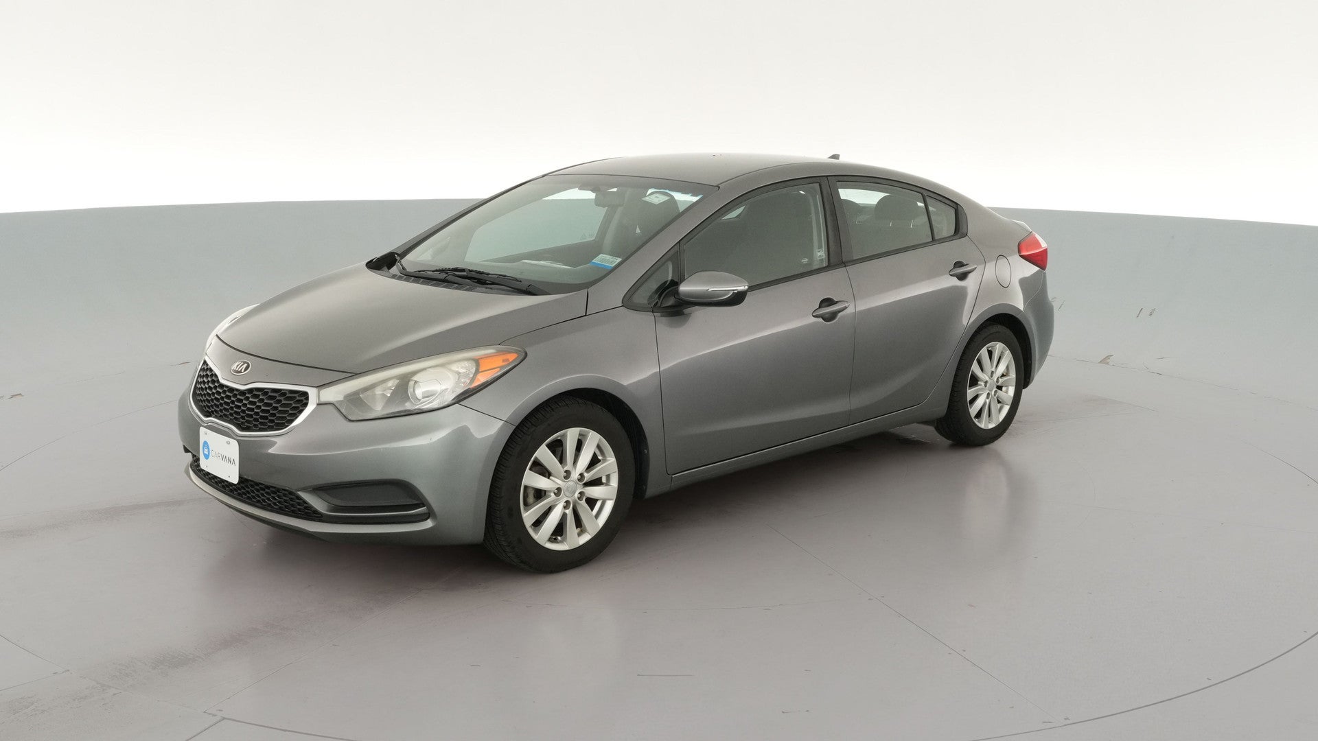 2016 Kia Forte vehicle photo