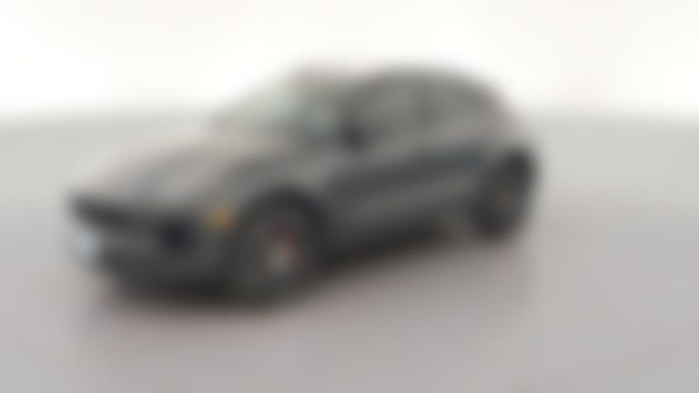 2022 Porsche Macan vehicle photo