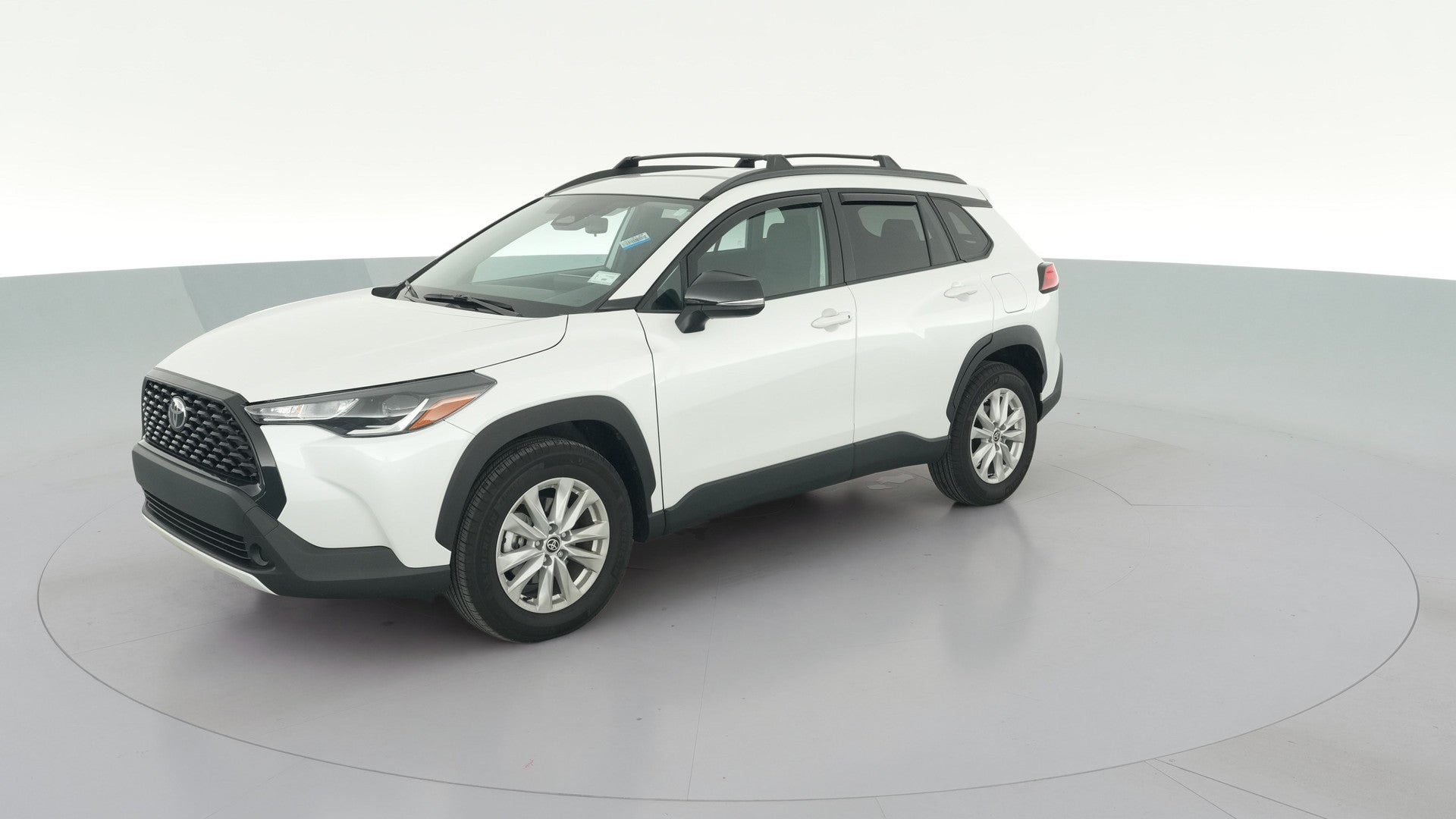 2025 Toyota Corolla Cross vehicle photo