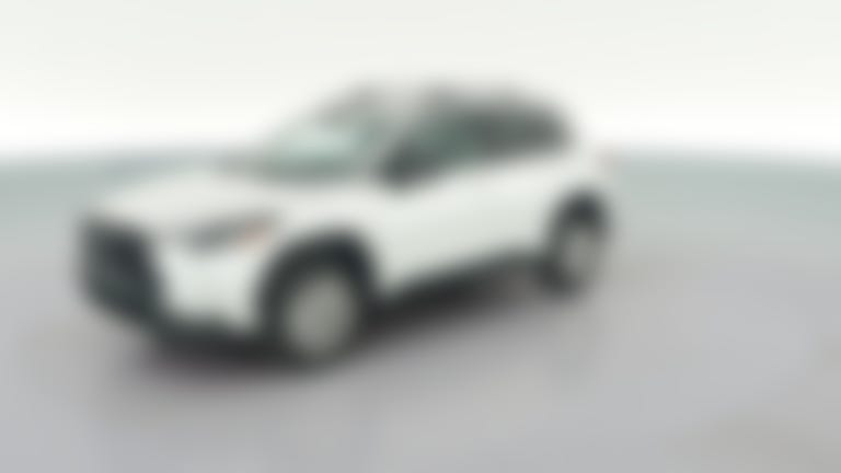 2025 Toyota Corolla Cross vehicle photo